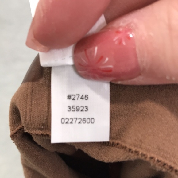 Spanx higher power shorts and Higher power Panties Size 3X - Picture 9 of 10